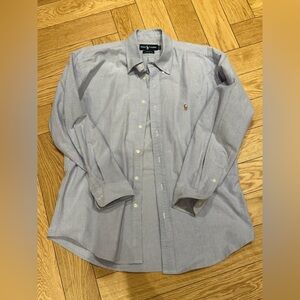 Ralph Lauren Cotton Oxford Shirt